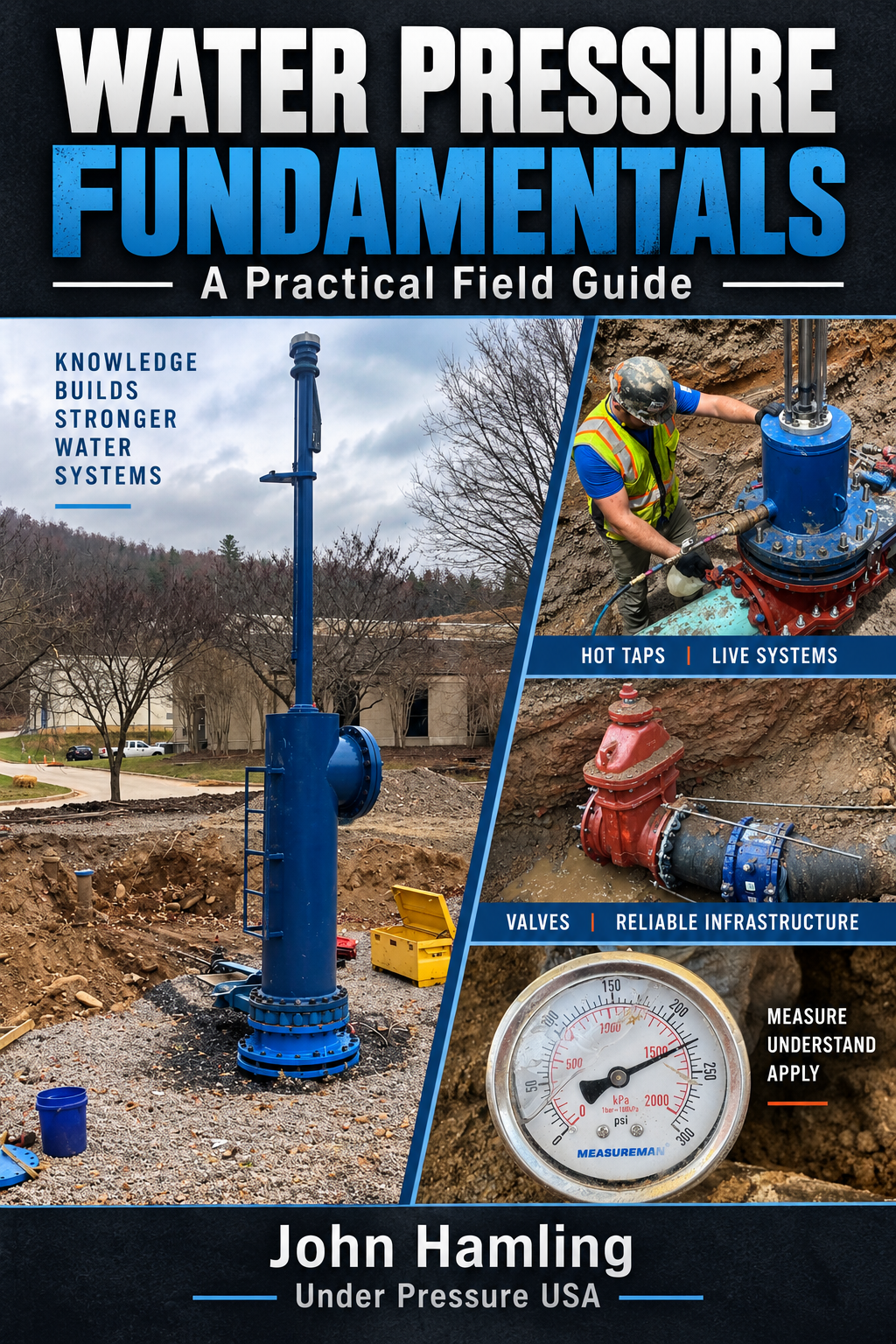 Water Pressure Fundamentals field guide cover